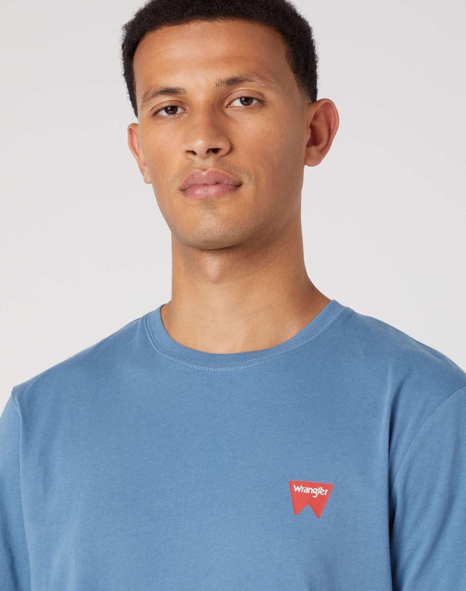 Wrangler  T-Shirt Sign Off Tee 