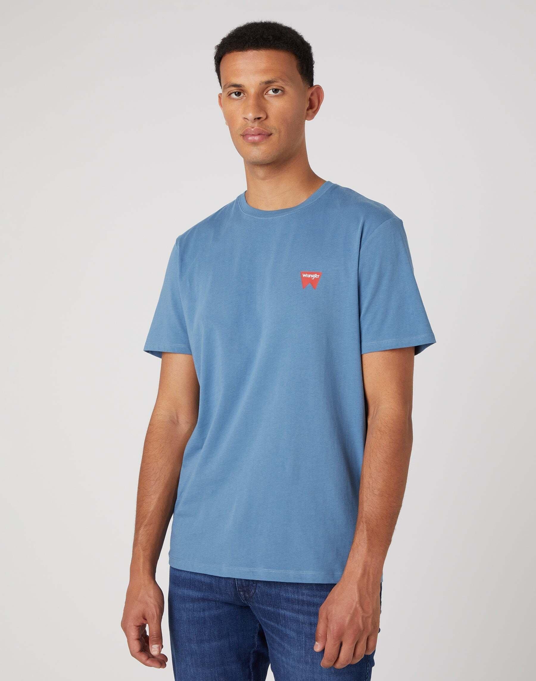 Wrangler  T-Shirt Sign Off Tee 