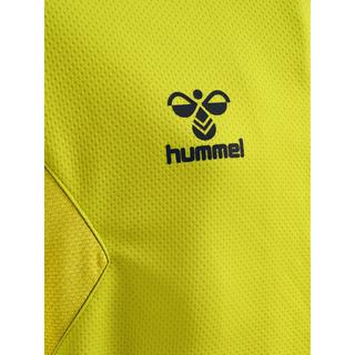 Hummel  kinder polyester zipper trainingsjacke authentic 