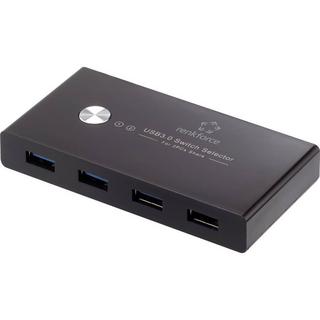 Renkforce  Renkforce Commutateur PC pour 4 x USB 3.0 