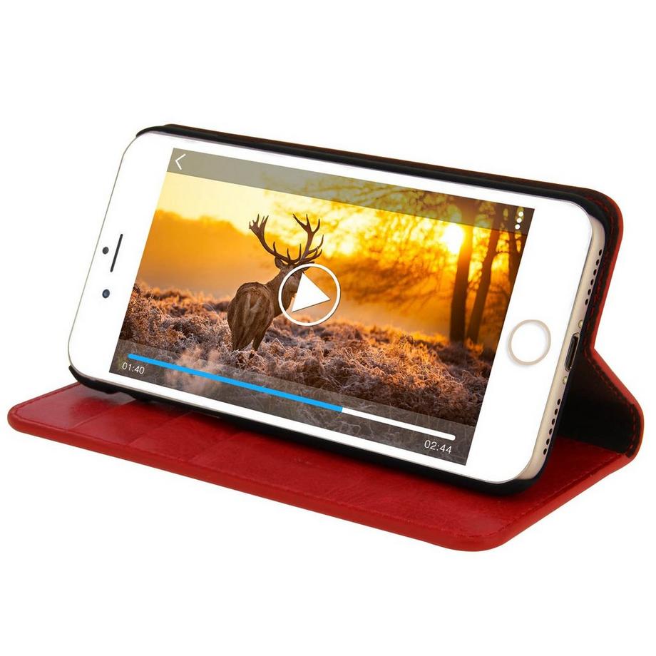 Avizar  Housse Cuir iPhone 8, 7, SE 2022, 2020 