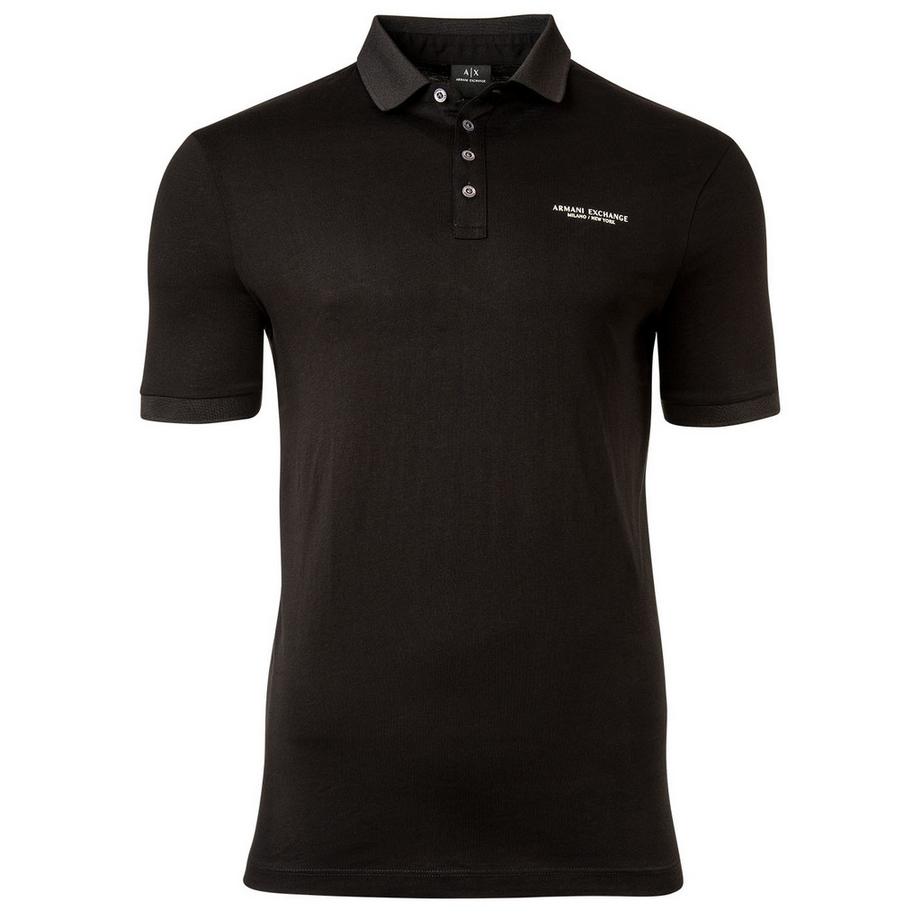 Armani Exchange Polo Sportif Coupe Regular  