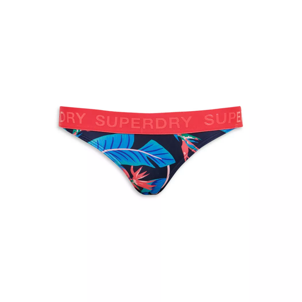 Superdry - sip per costume da bagno cassico da, per donna, Größe L