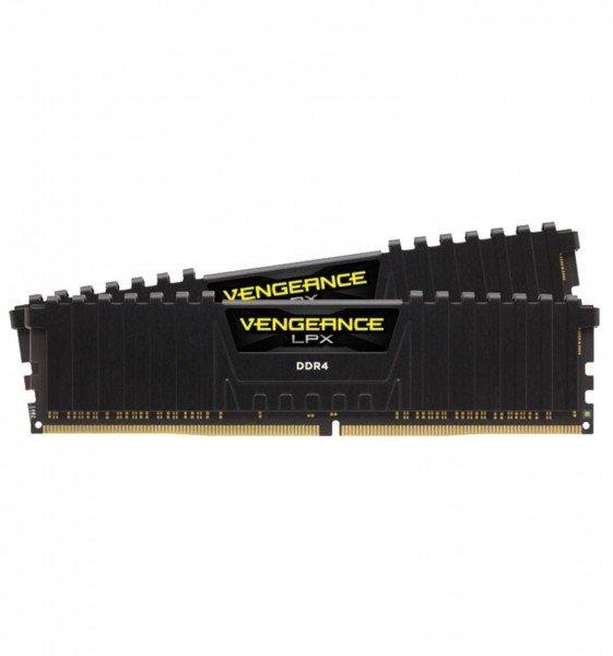 Corsair  Vengeance LPX CMK64GX4M2D3600C18 memoria 64 GB 2 x 32 GB DDR4 3600 MHz 