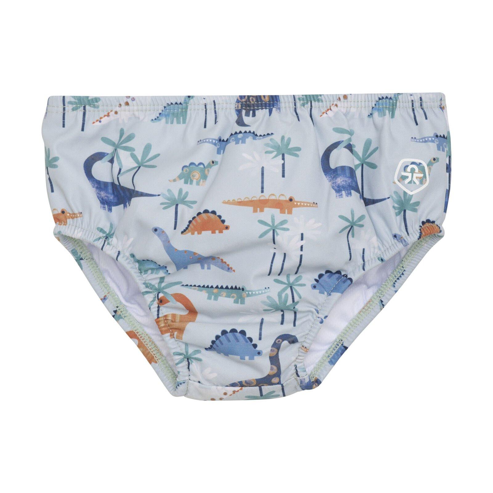 Image of Windelbadehose Puritan Gray Unisex Blau 62