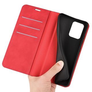 Cover-Discount  Xiaomi Poco X5 - Stand Flip Case Hülle 