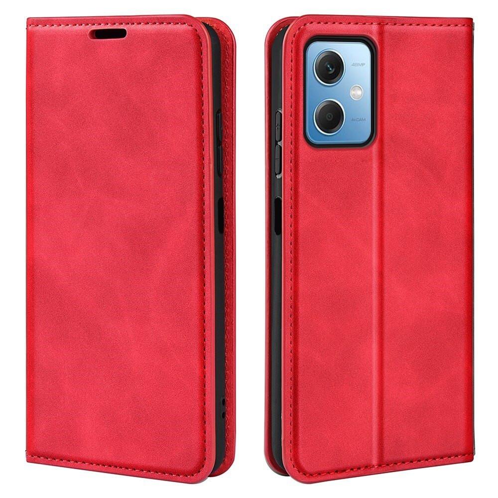 Cover-Discount  Xiaomi Poco X5 - Stand Flip Case Hülle 