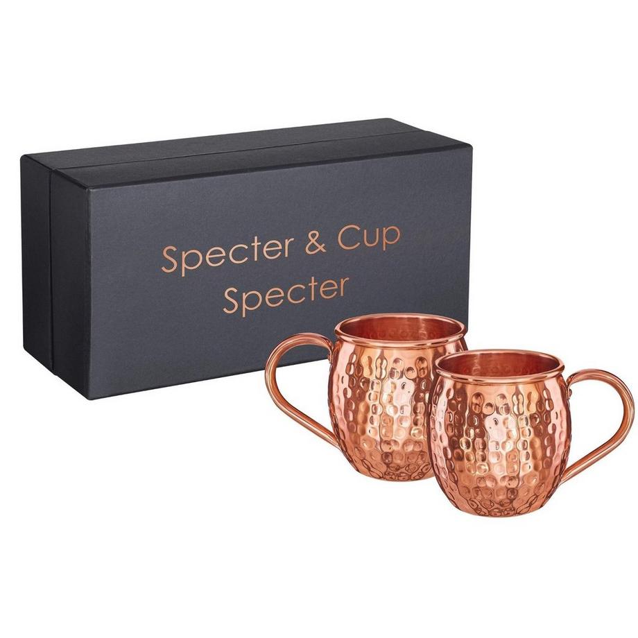 Kupferbecher-Set Specter
