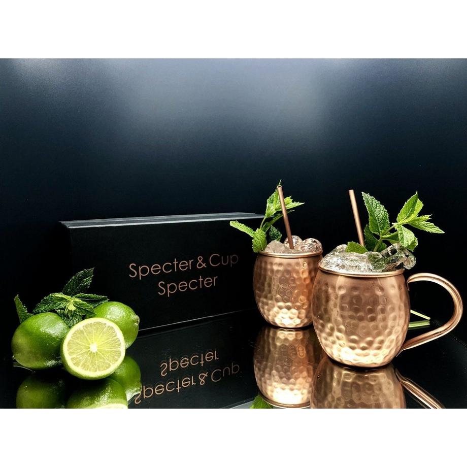 Specter & Cup Kupferbecher-Set Specter  