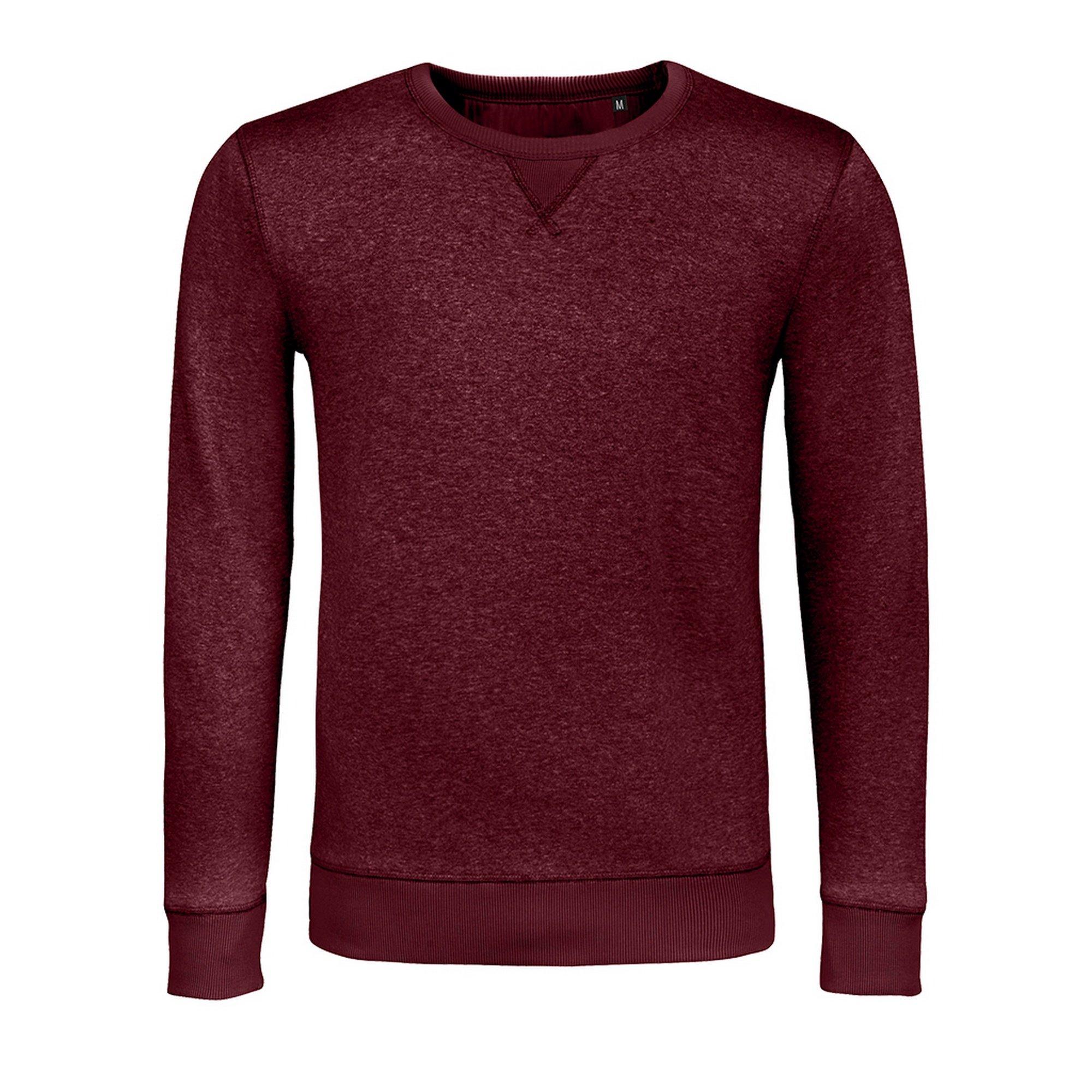 Image of Sully Sweatshirt Damen Weinrot S