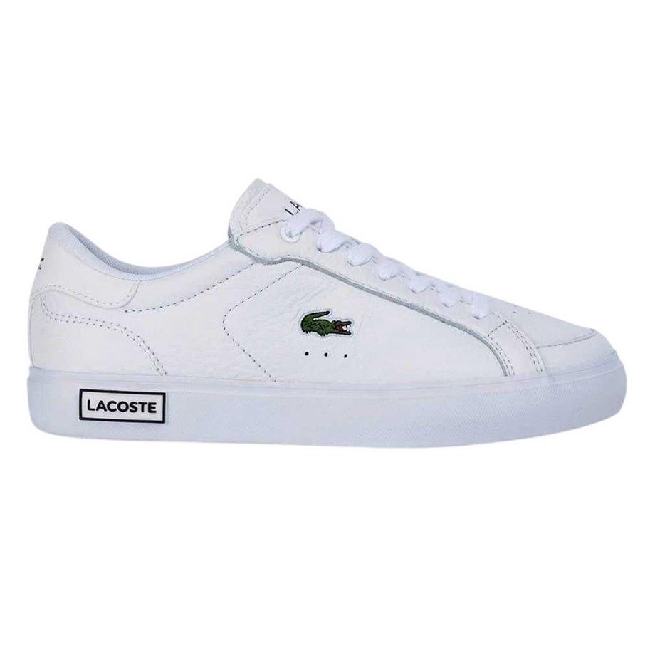 Lineset Sneaker , Leder, Flach