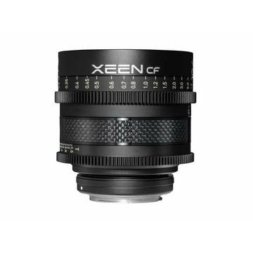 Samyang XEEN CF 24mm T1.5, Sony E MILC Obiettivi per cinema Nero