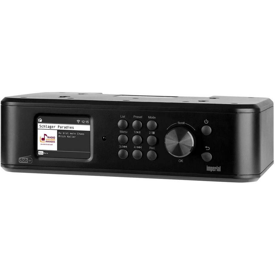 Imperial  Radio DAB+ / FM avec Fonction Alerte EWF 