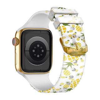 Avizar  Cinturino Apple Watch 38 - 41 mm ananas 