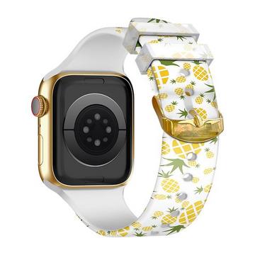 Cinturino Apple Watch 38 - 41 mm ananas