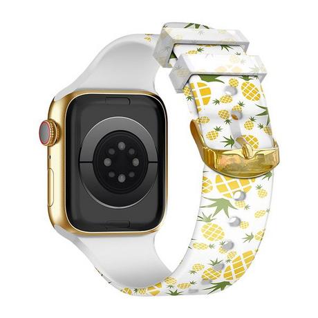 Avizar  Bracelet Apple Watch 38 - 41mm Ananas 