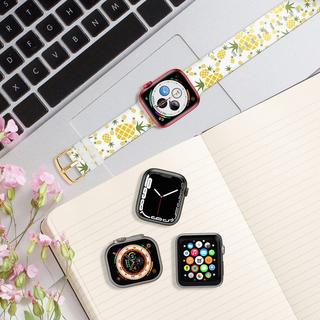 Avizar  Cinturino Apple Watch 38 - 41 mm ananas 