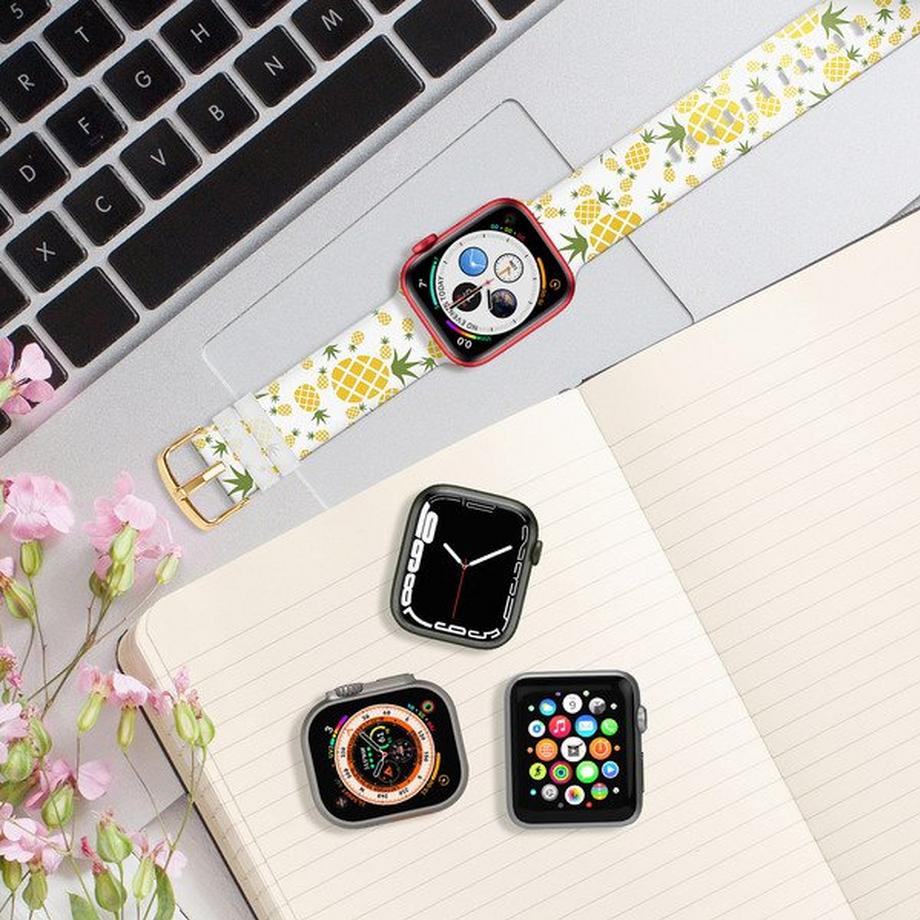 Avizar  Ersatzarmband für Apple Watch 