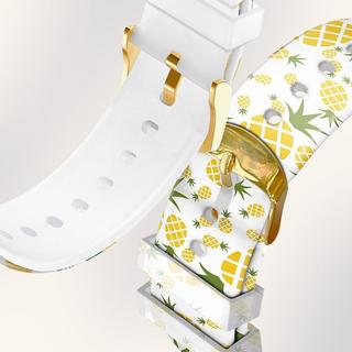 Avizar  Bracelet Apple Watch 38 - 41mm Ananas 