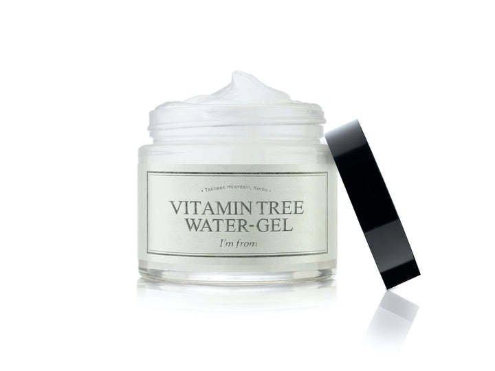 Image of Vitamin Tree Water Gel Damen 75g