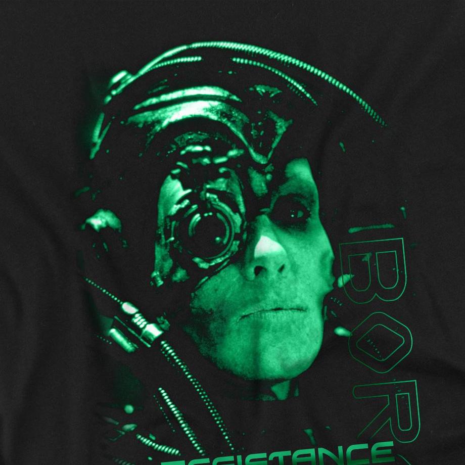 Star Trek Resistance is Futile T-Shirt  