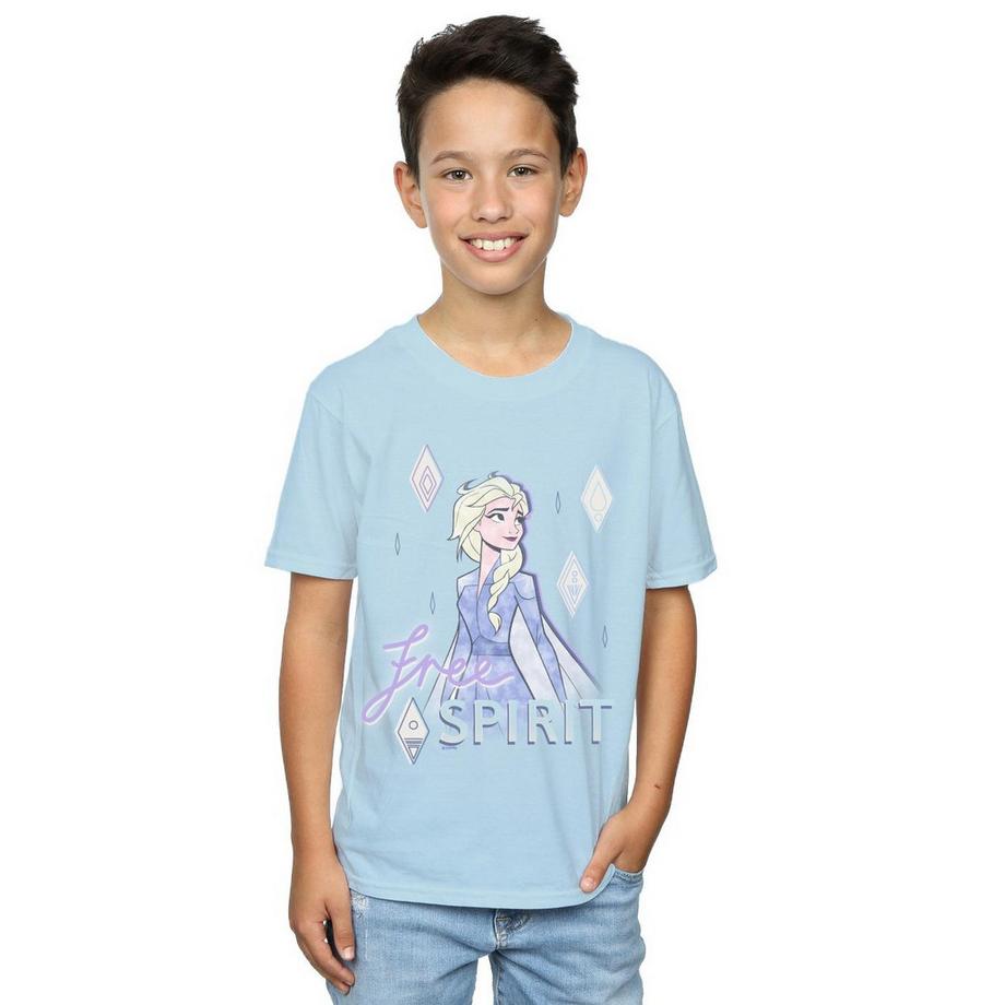 Disney  Frozen 2 Free Spirit TShirt 
