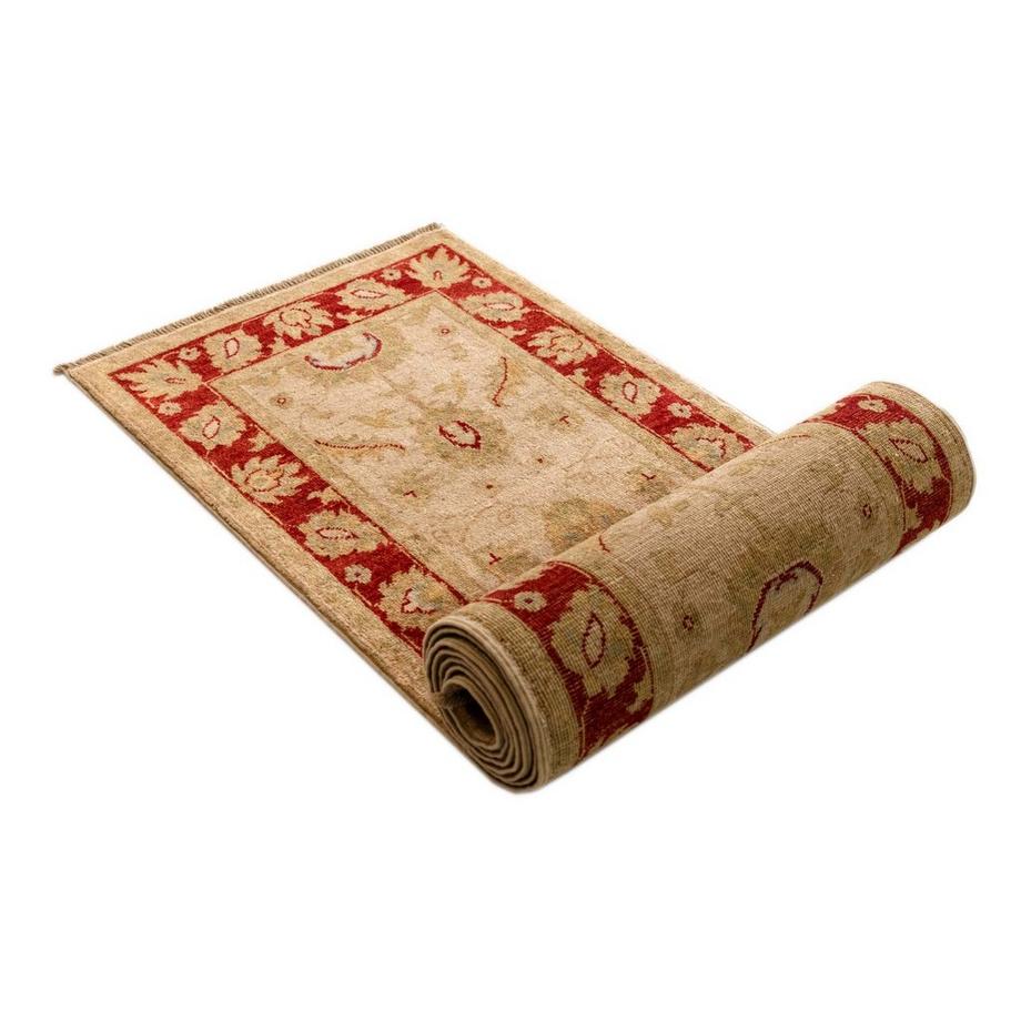 VIDAL Tapis fait à la main Ziegler  