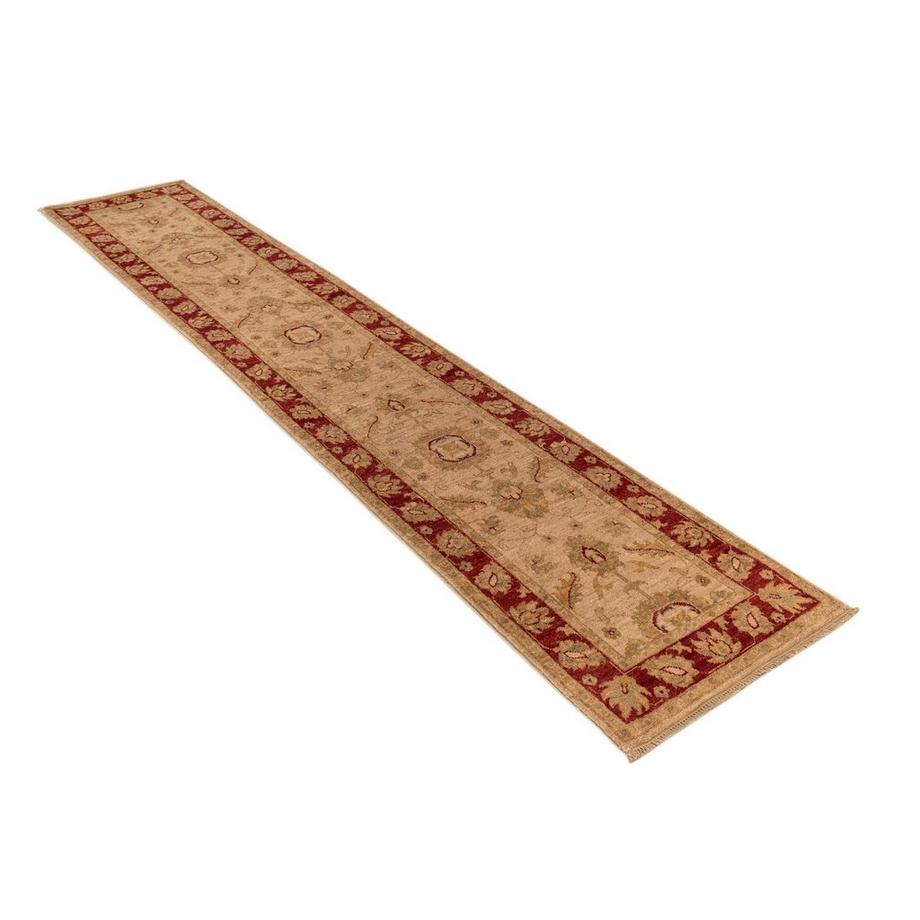 VIDAL Tapis fait à la main Ziegler  