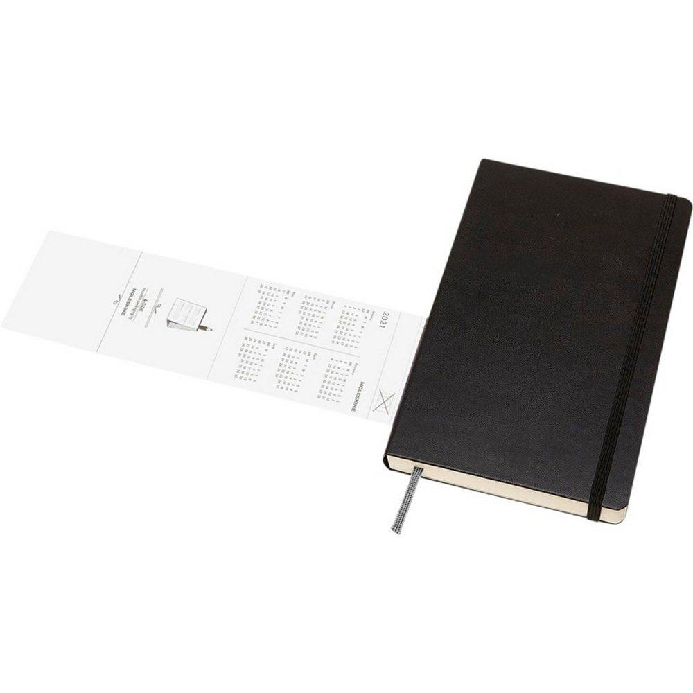 MOLESKINE Planificateur 12M DAILY L  