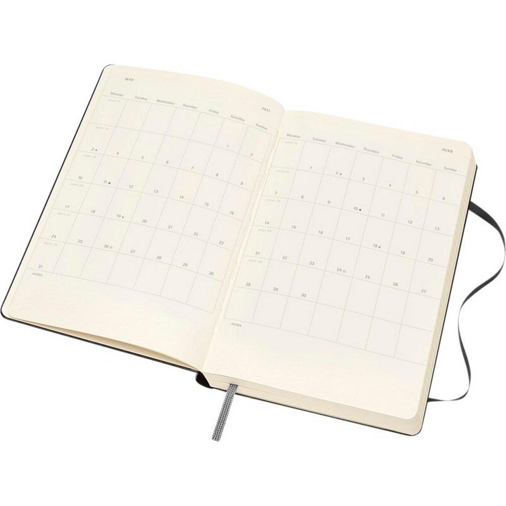 MOLESKINE Planificateur 12M DAILY L  