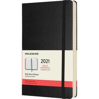 MOLESKINE Planificateur 12M DAILY L  