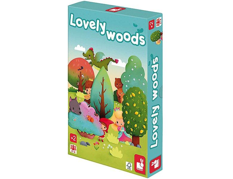 Image of Spiele Verzauberter Wald Suchspiel