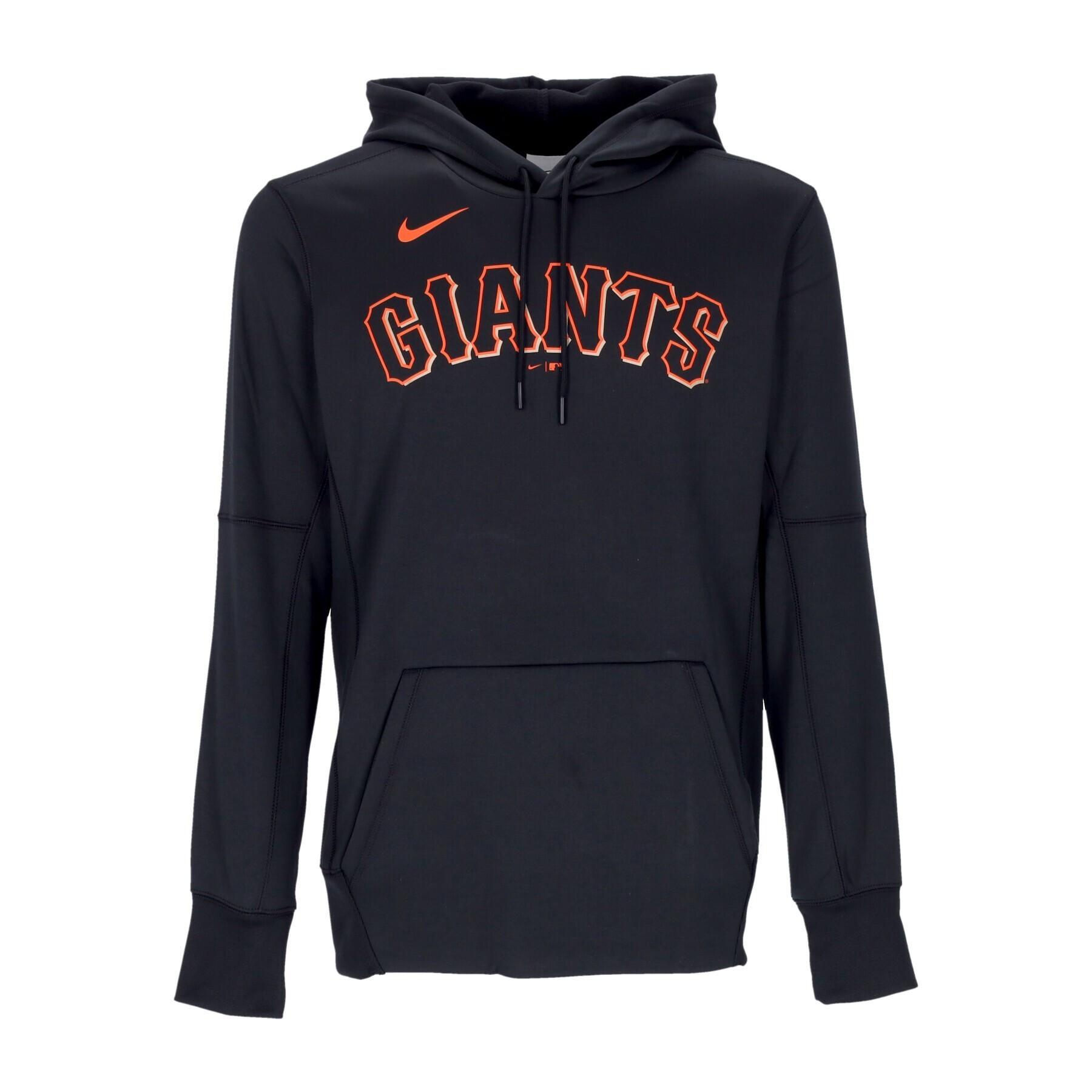 Image of Kapuzenpullover Aus Fleece San Francisco Giants Thera Unisex M