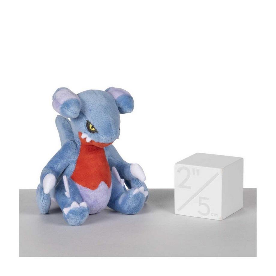 Pokémon  Gabite Sitting Cuties Plush 