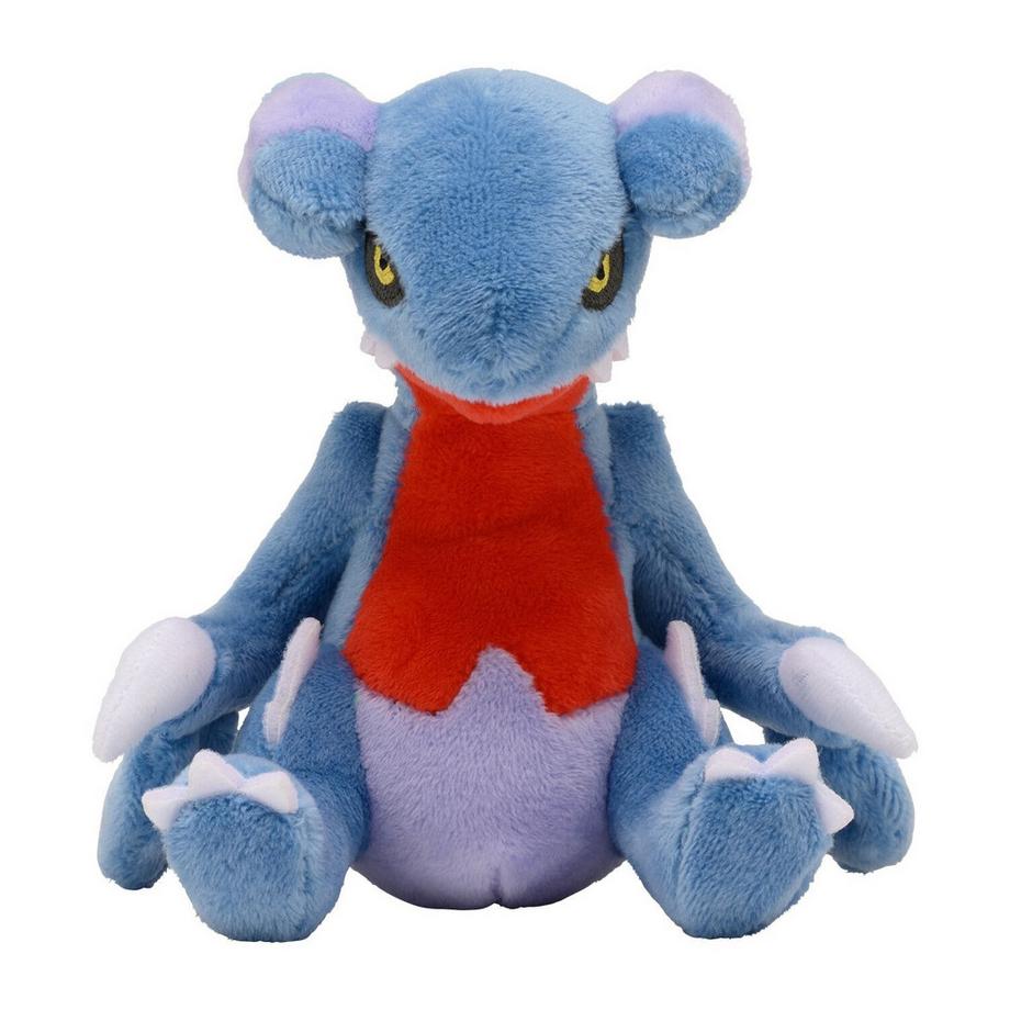 Pokémon  Gabite Sitting Cuties Plush 