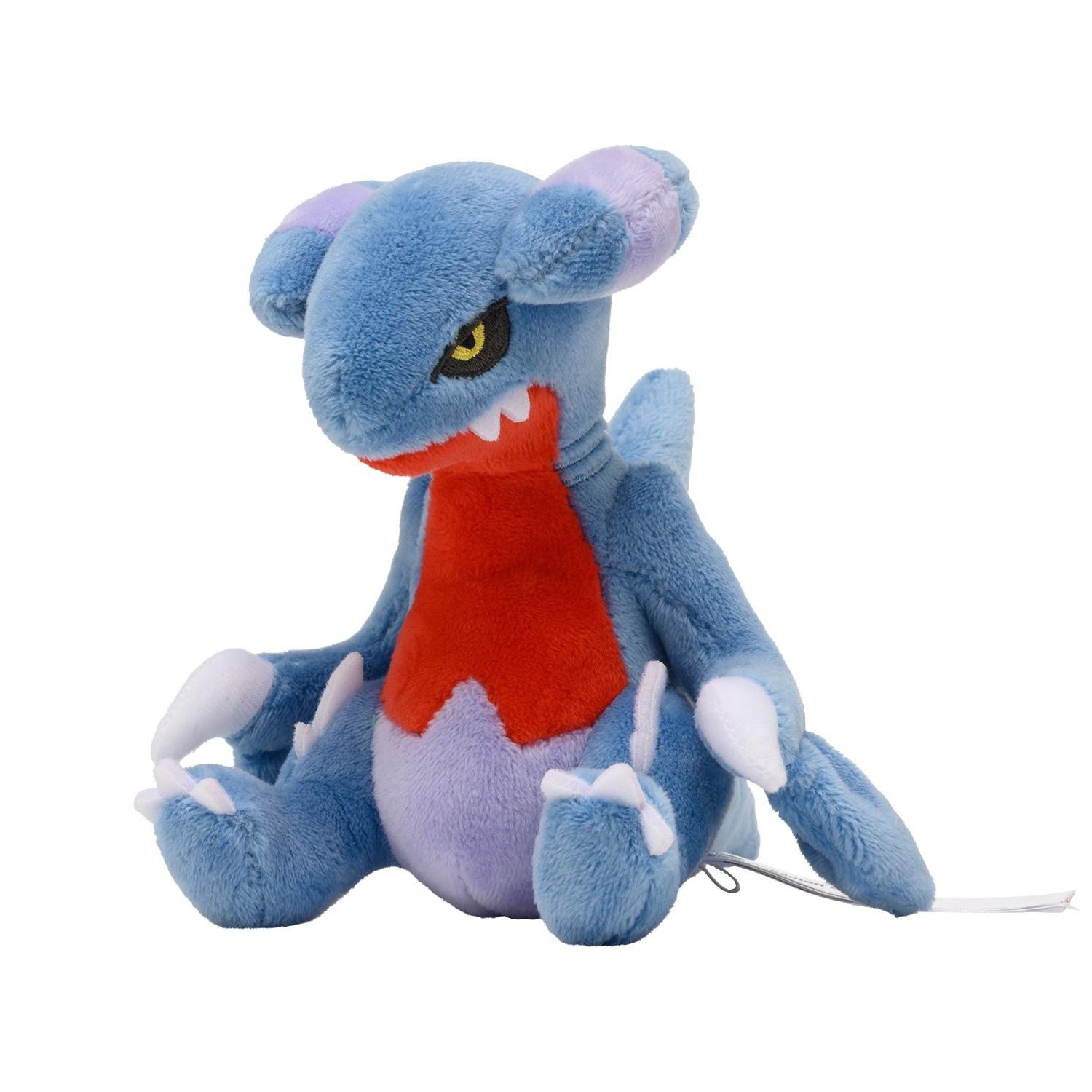 Pokémon  Gabite Sitting Cuties Plush 