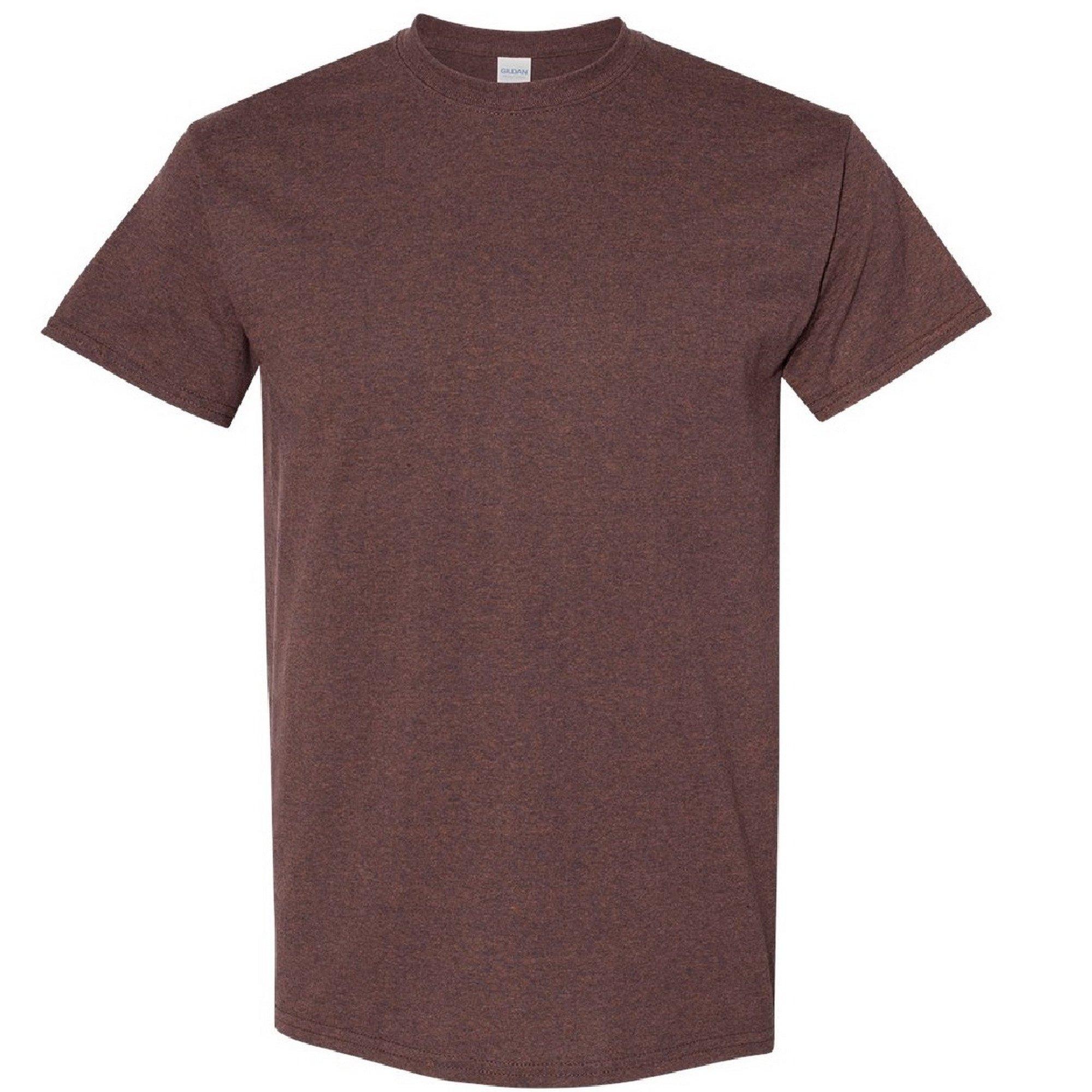 Image of Tshirt Herren Weinrot XXL
