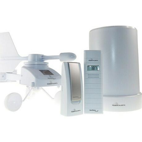 technoline Technoline MA 10050 stazione meteorologica digitale Bianco  