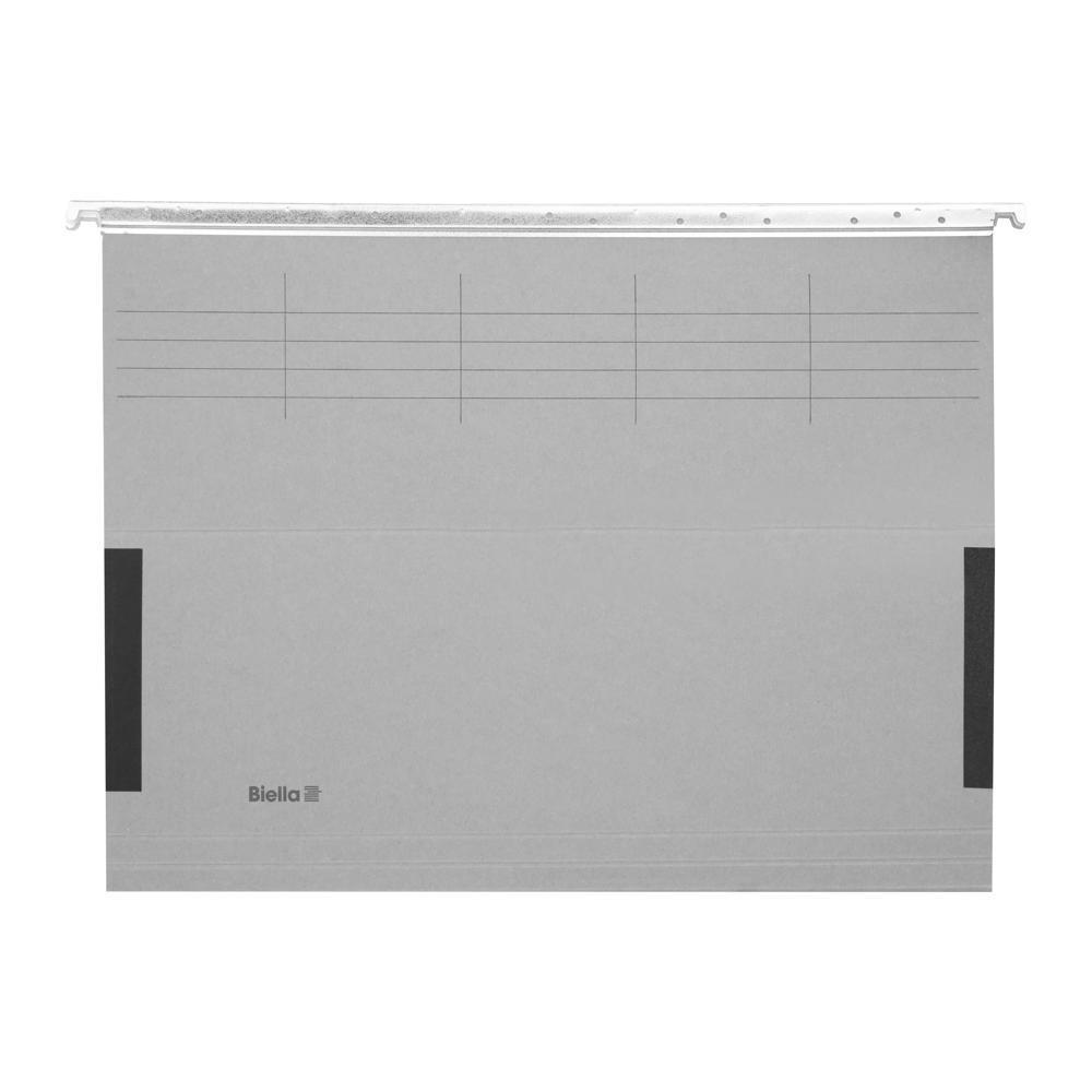 Image of Hängemappe Original, A4, 25 cm, mit Leinwandfröschen - x 50 Hängemappe Original, A4, 25 cm, mit Leinwandfröschen - x 50