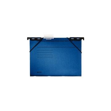 LEITZ Ordnungshängemappe A4 18900035 blau 320g