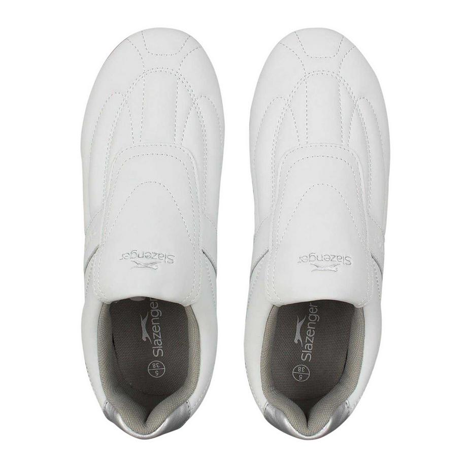 Slazenger Warrior Sneaker Leder  