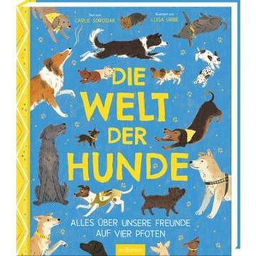 Die Welt der Hunde