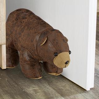 Northix Türstopper mit Bär  