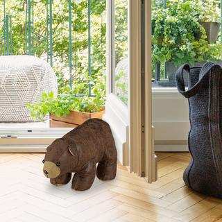Northix Türstopper mit Bär  