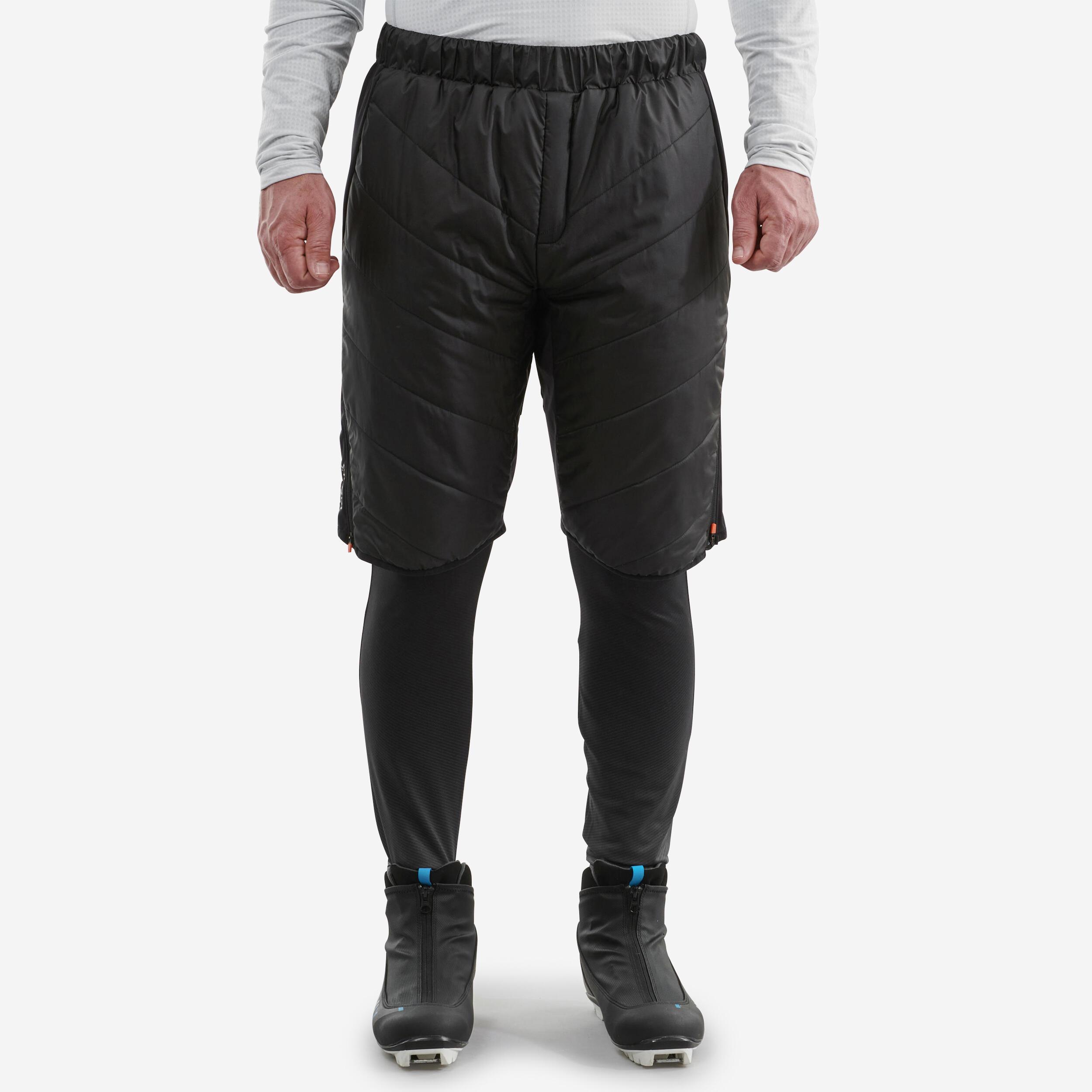 Image of Shorts - Xc S Short 500 Herren Schwarz Leicht L