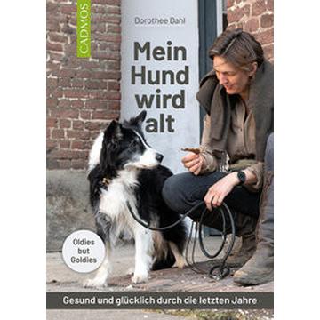 Mein Hund wird alt