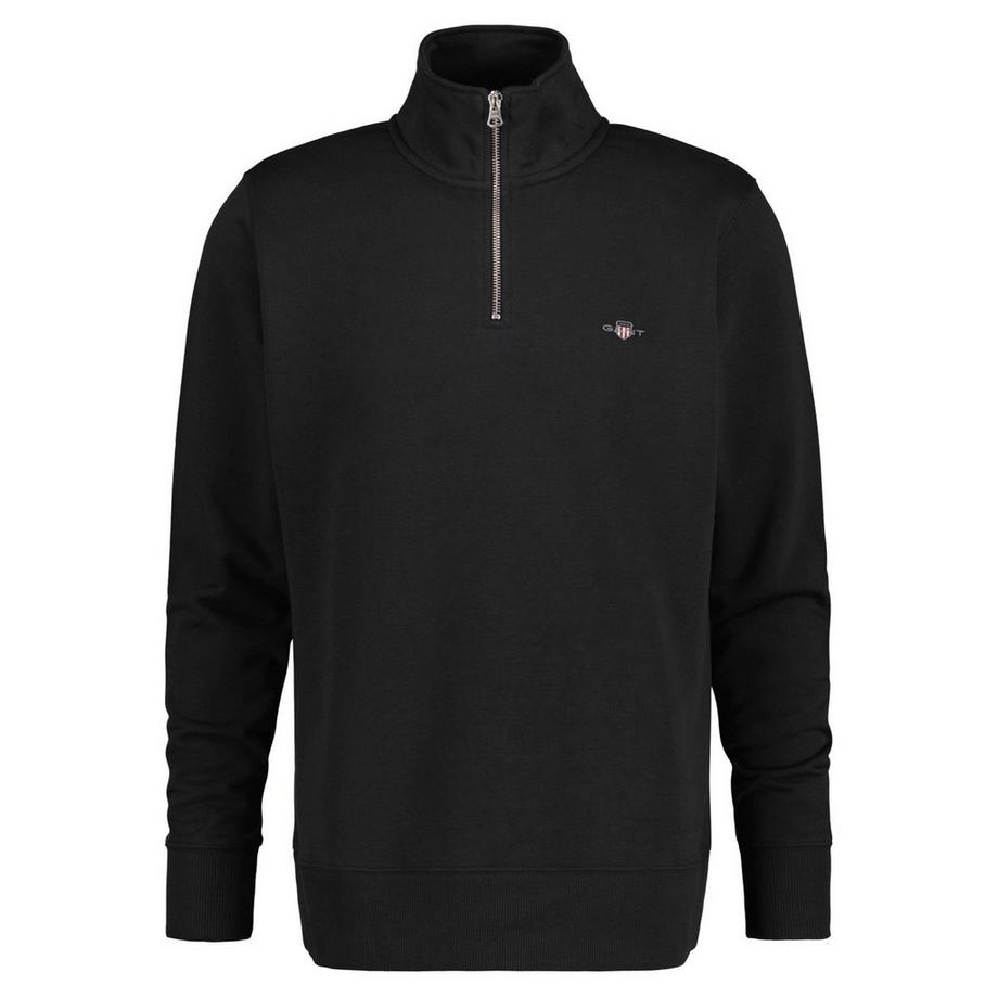 Sweatshirt  Bequem sitzend-Regular Shield Half Zip Sweat