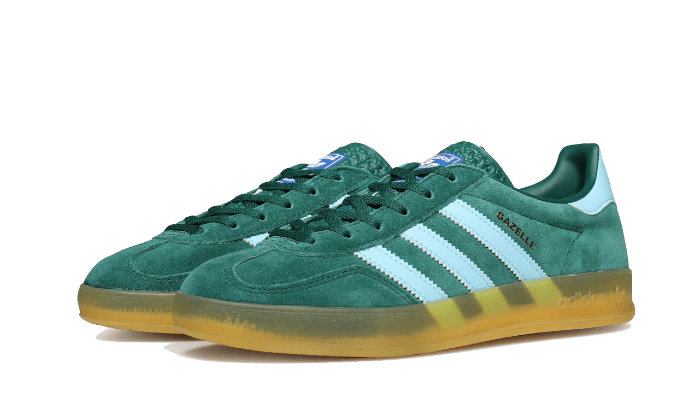 adidas  Gazelle Indoor Collegiate Green 