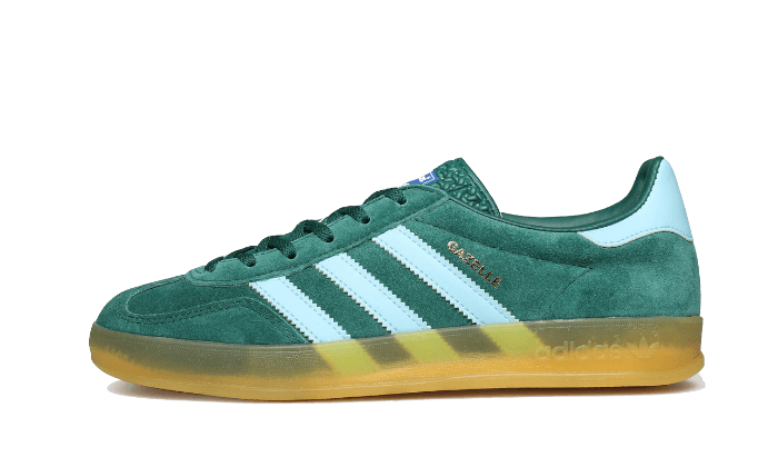 adidas  Gazelle Indoor Collegiate Green 