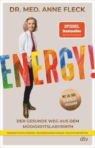 Energy! Fleck, Anne Libro in brossura 